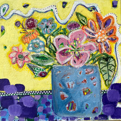 Carmen Mazzarotta - Ikebana