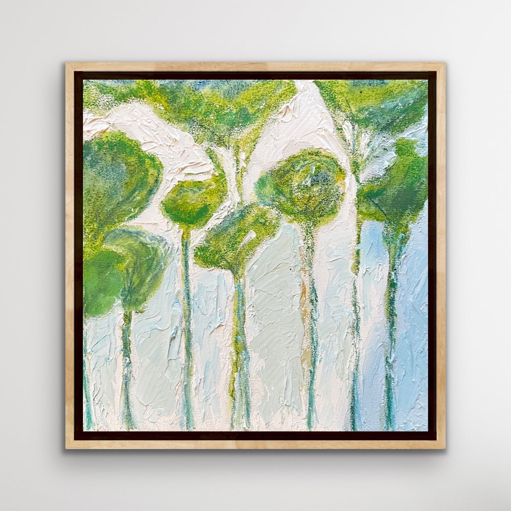 Carmen Mazzarotta - Sky Laced Blue Gum Canopy