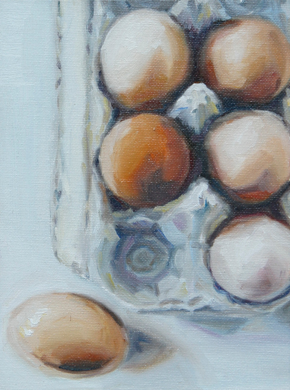 Eva Stockdale - Half Dozen