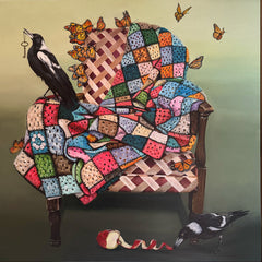 Madeleine Simson - The Monarchs Throne