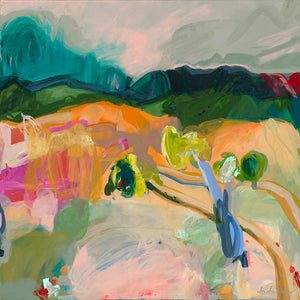 Madeleine McKinlay - Dusty Plains