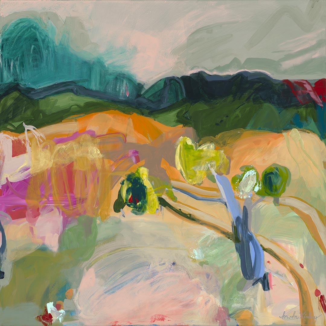 Madeleine McKinlay - Dusty Plains