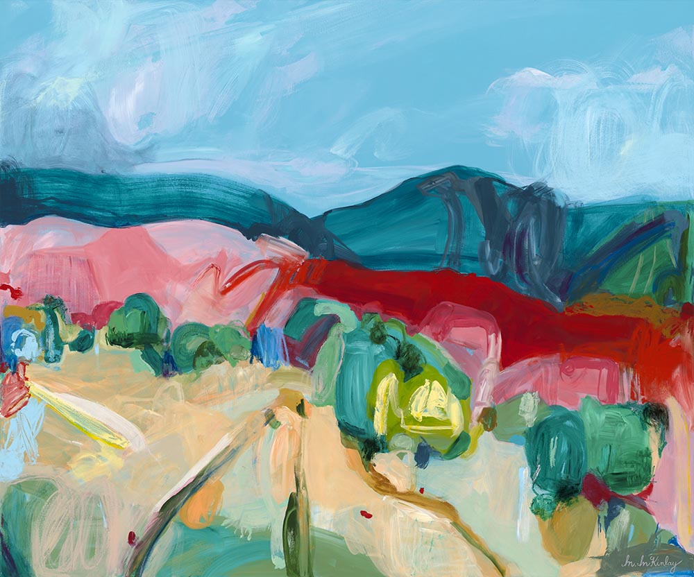 Madeleine McKinlay - Making Tracks