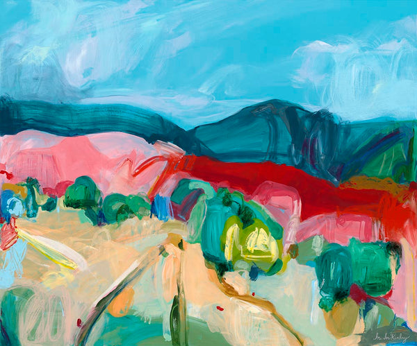 Madeleine McKinlay - Making Tracks