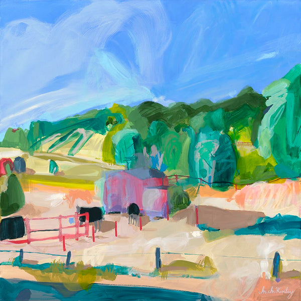 Madeleine McKinlay - Jack's Shed