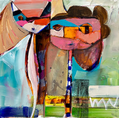 Nicole McPherson - Madge & Cat