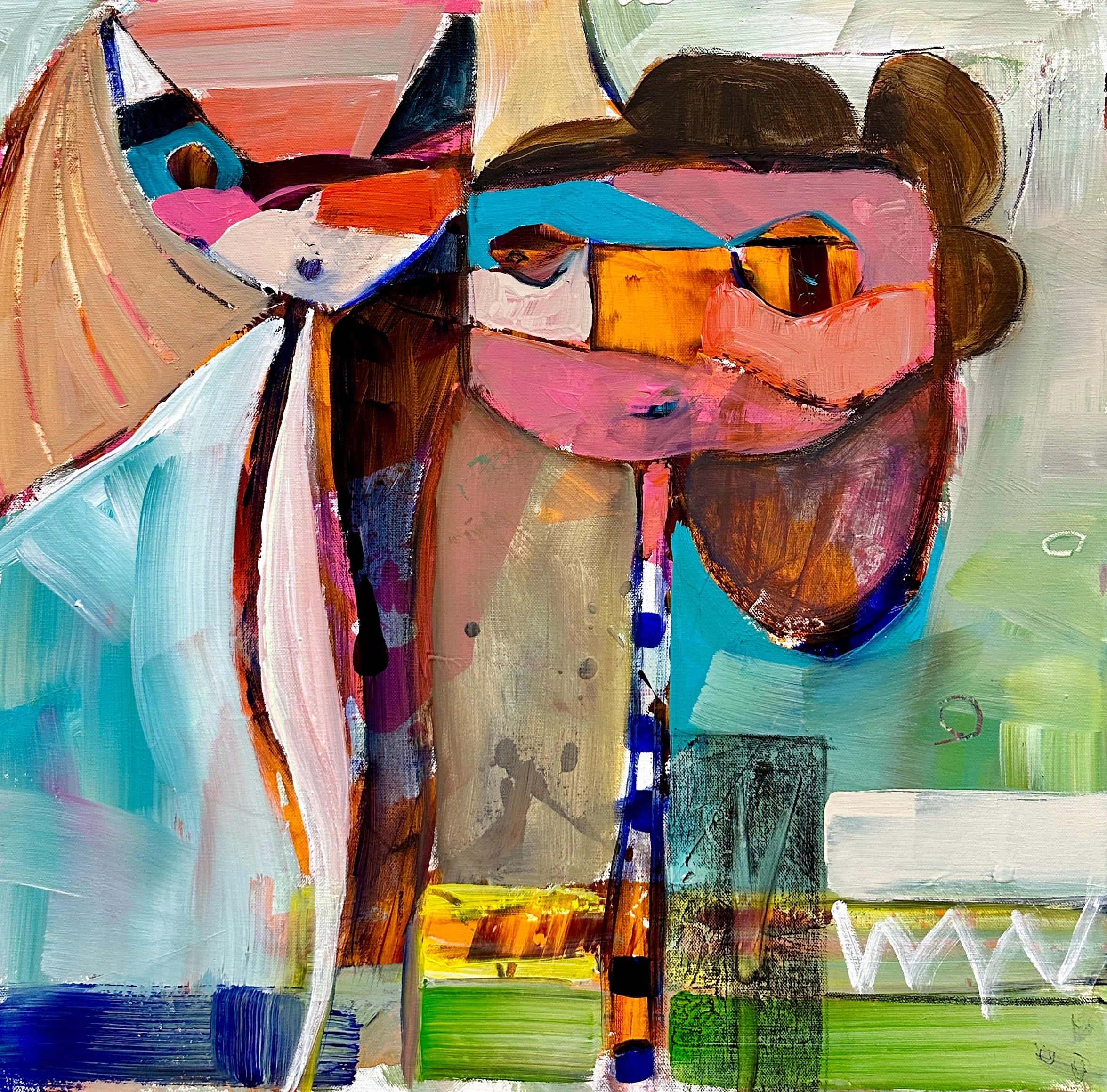 Nicole McPherson - Madge & Cat