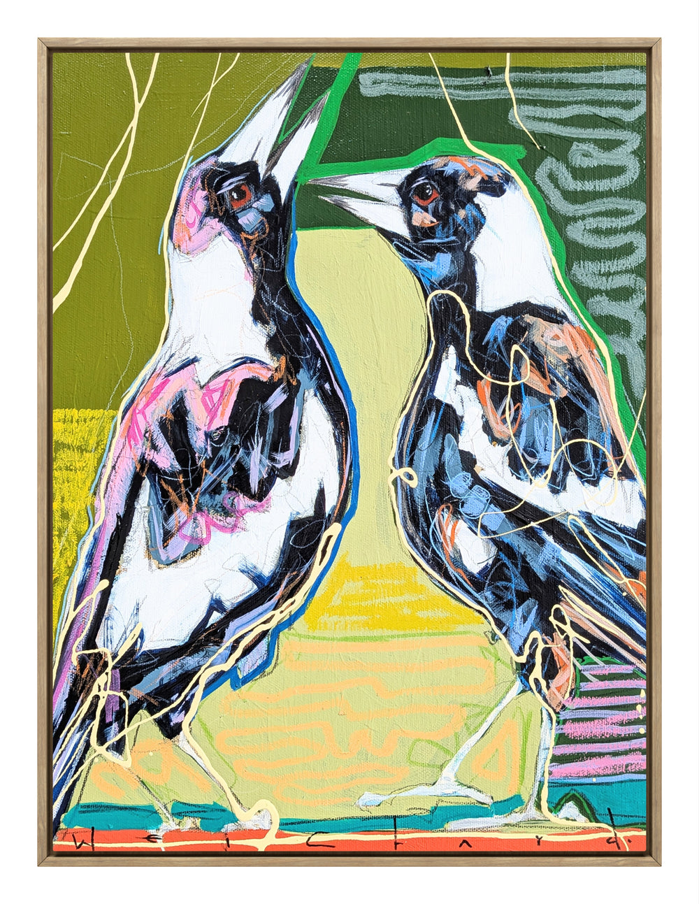 Aidan Weichard - Maggies in May