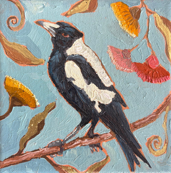 Kobie Bosch - Magpie