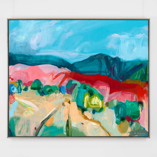 Madeleine McKinlay - Making Tracks