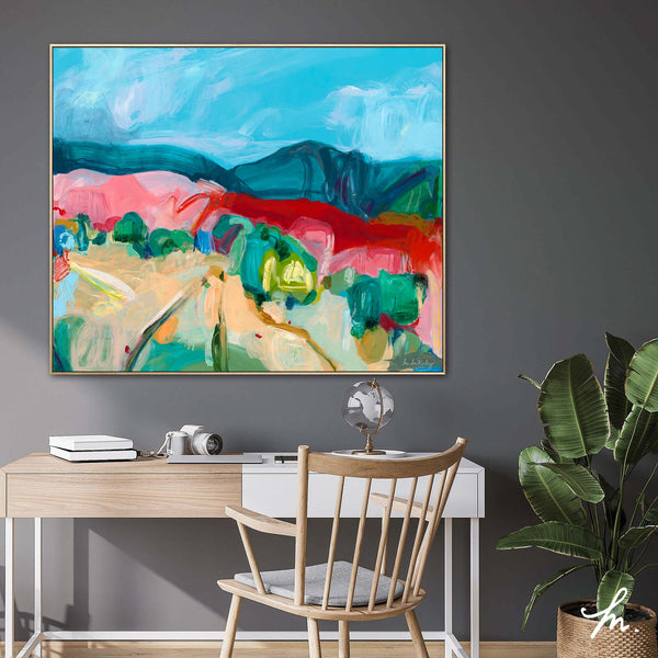 Madeleine McKinlay - Making Tracks