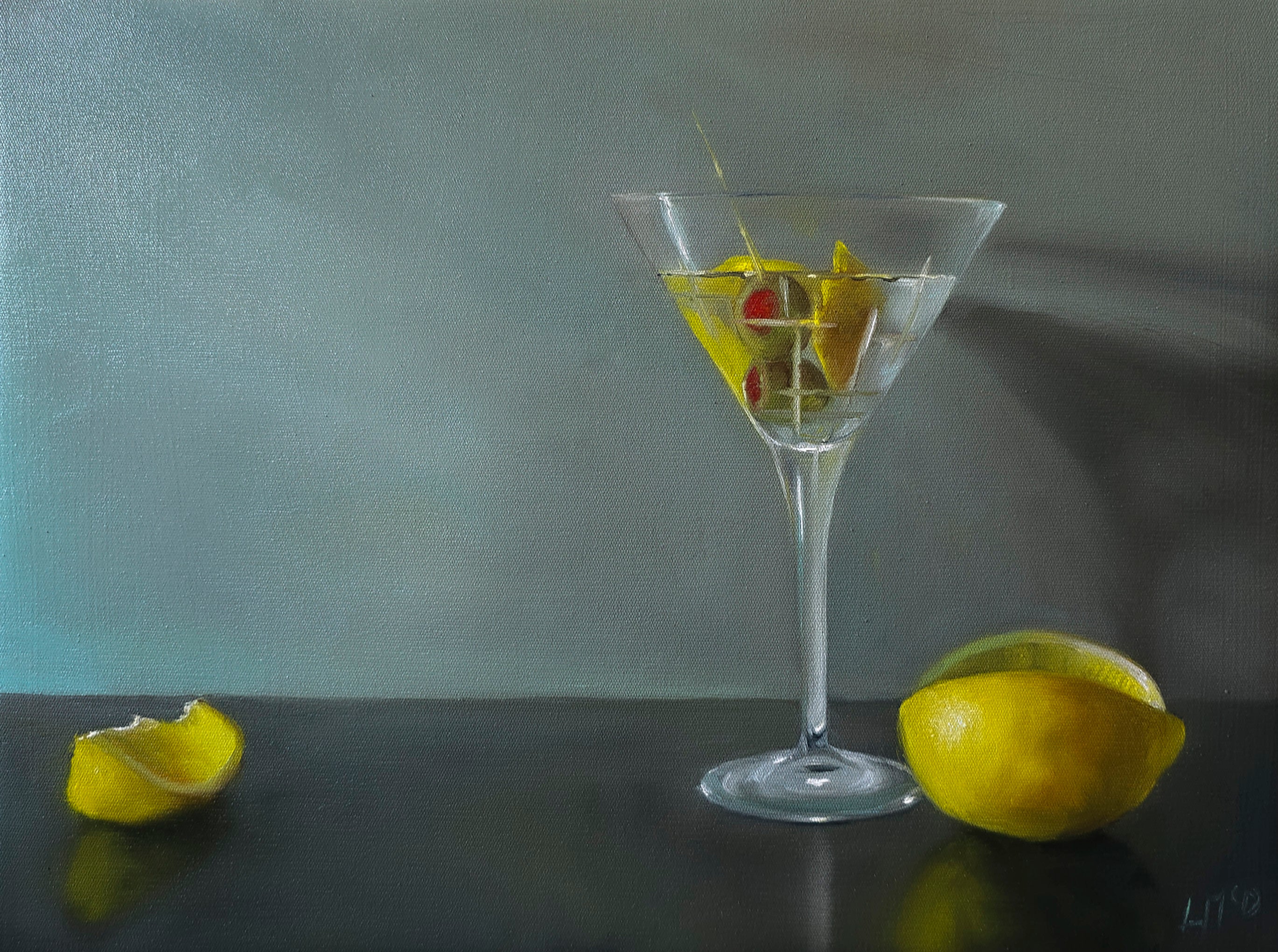 Llael McDonald - Martini Dreams