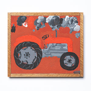 Piero Clemente Garreffa - Massey Ferguson