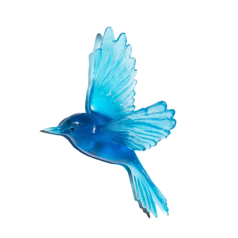 Luke Jacomb Studio - Matata / Fernbird - Pale Copper Blue