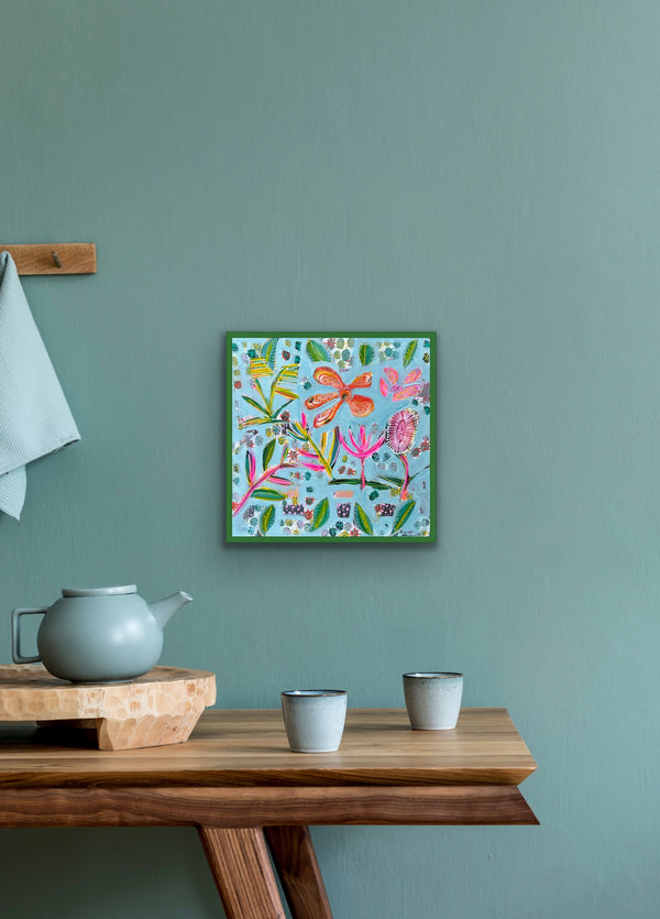 Carmen Mazzarotta - Flower Medley