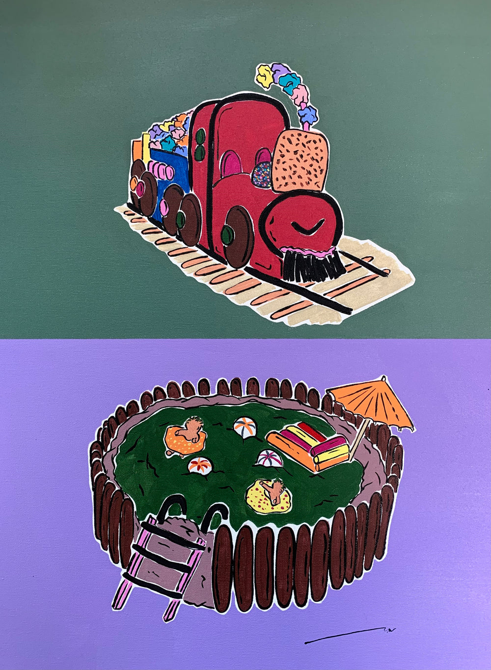 Charlie Nanos - Mid 90s