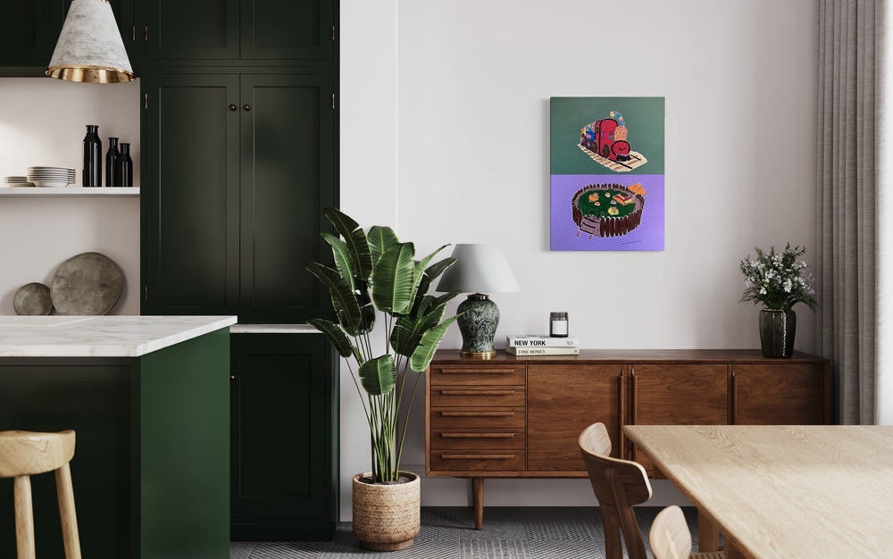 Charlie Nanos - Mid 90s