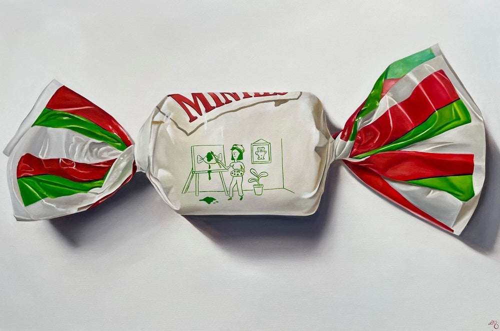 Leonie McIntosh - Artist Moments