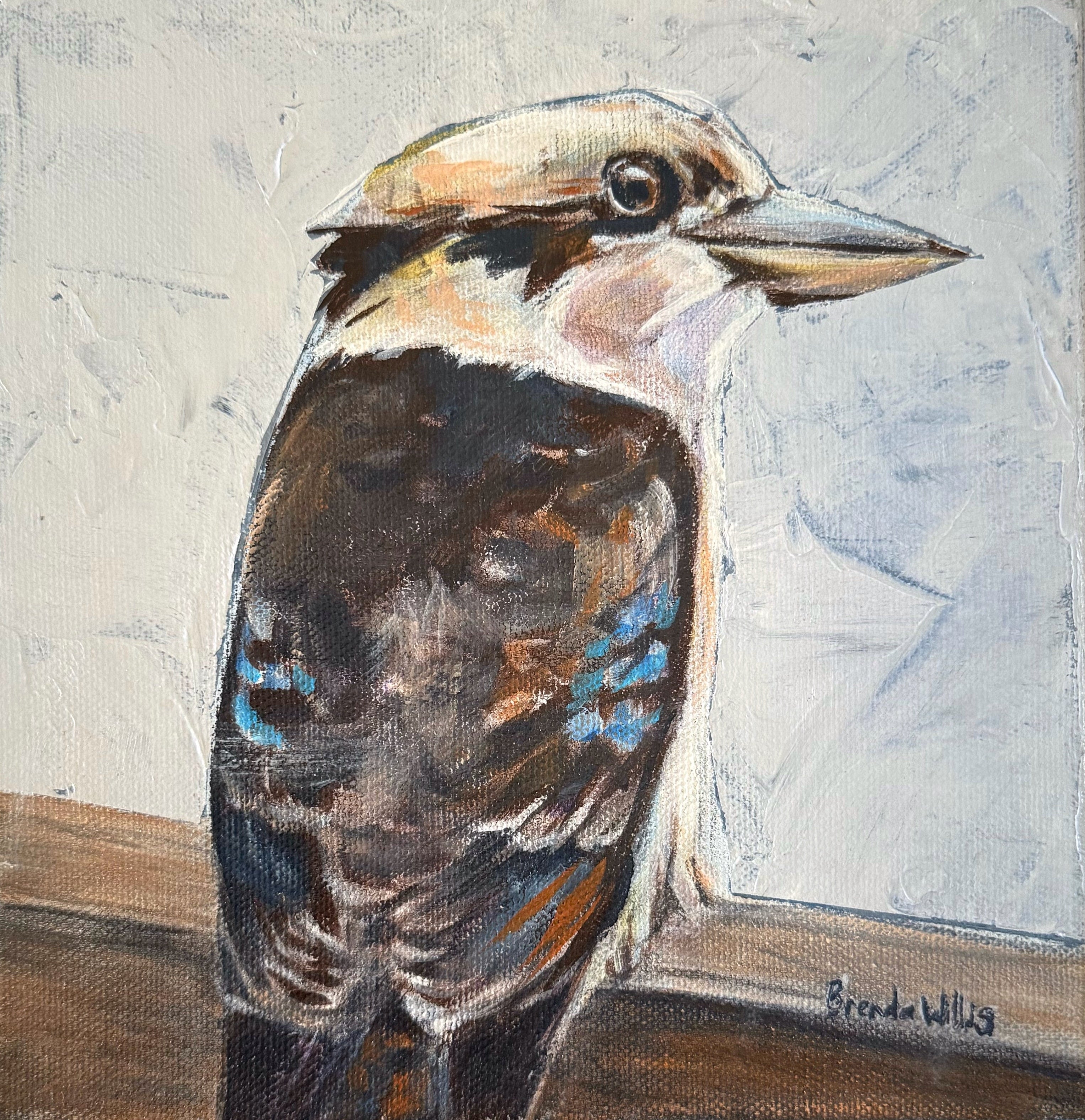 Brenda Willis - Mirth