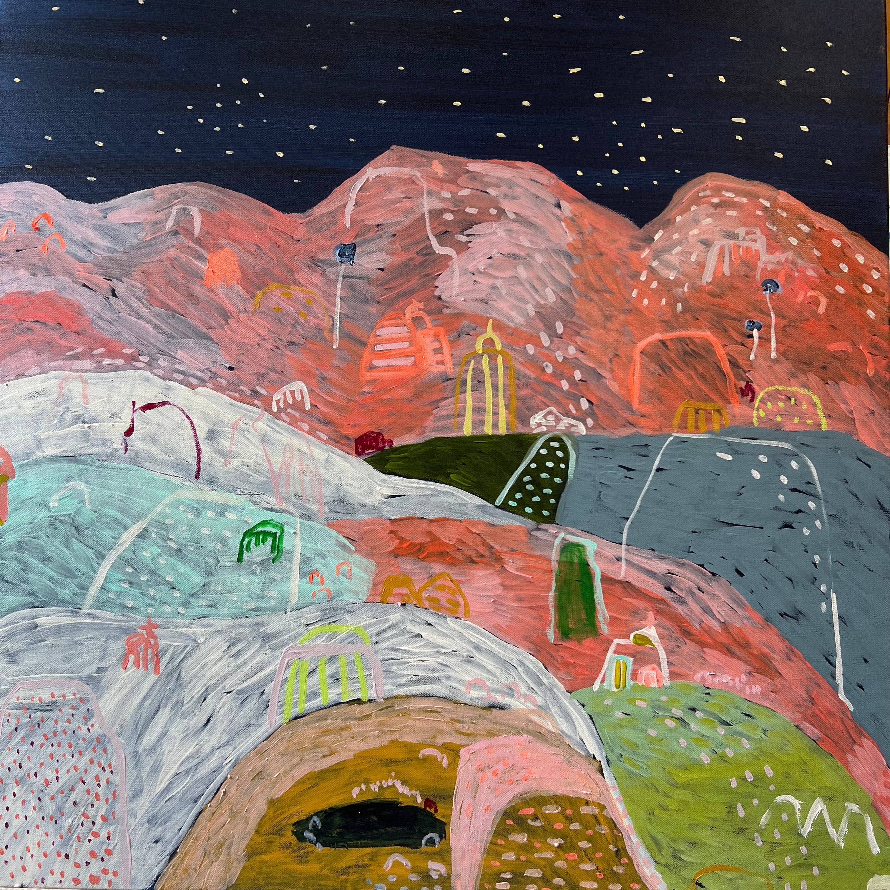 Misa Gelin - Peter sells his pear trees