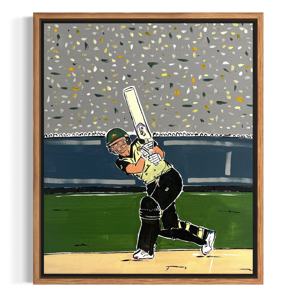 Charlie Nanos - Miss Cricket World Cup