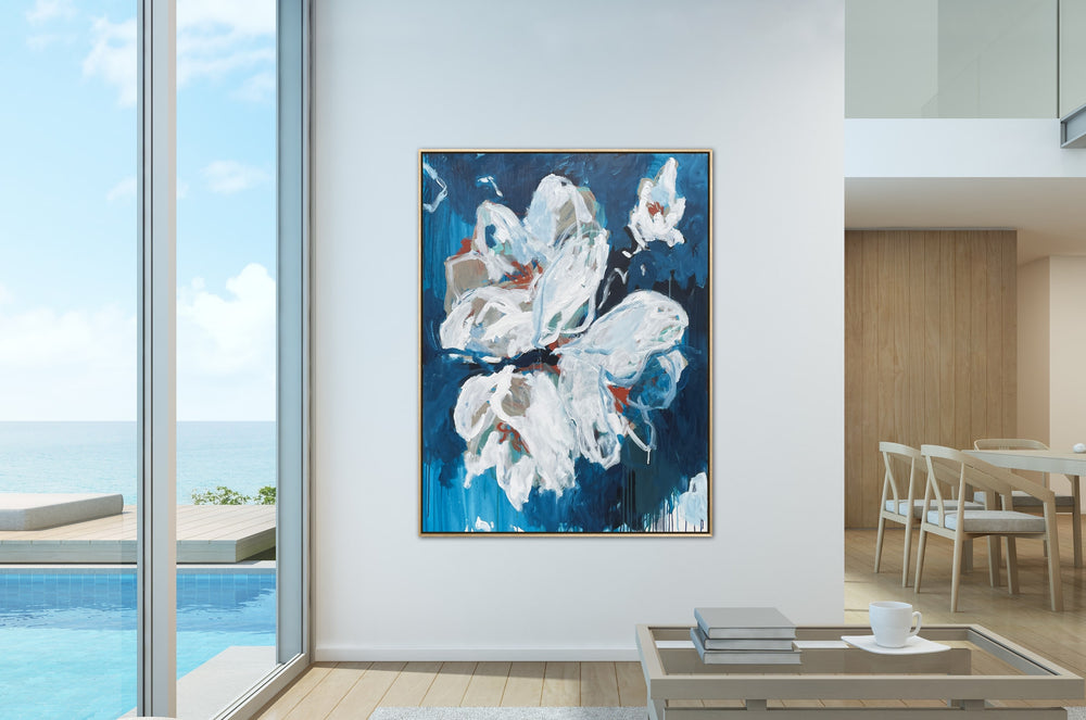 Prue Frost - MIsty Mornings