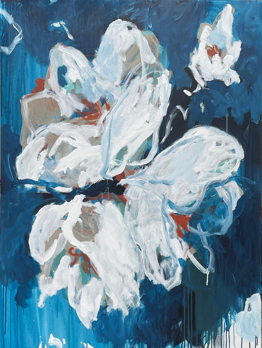 Prue Frost - MIsty Mornings