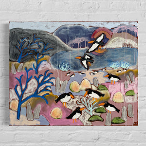 Hannah Goggs | The Moody Rabbit - Silver Lake