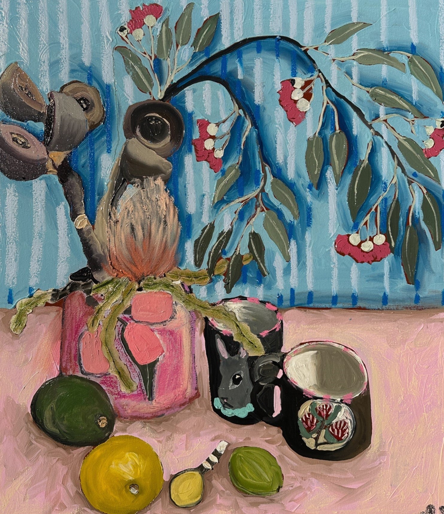 Hannah Goggs | The Moody Rabbit - Stranger Danger