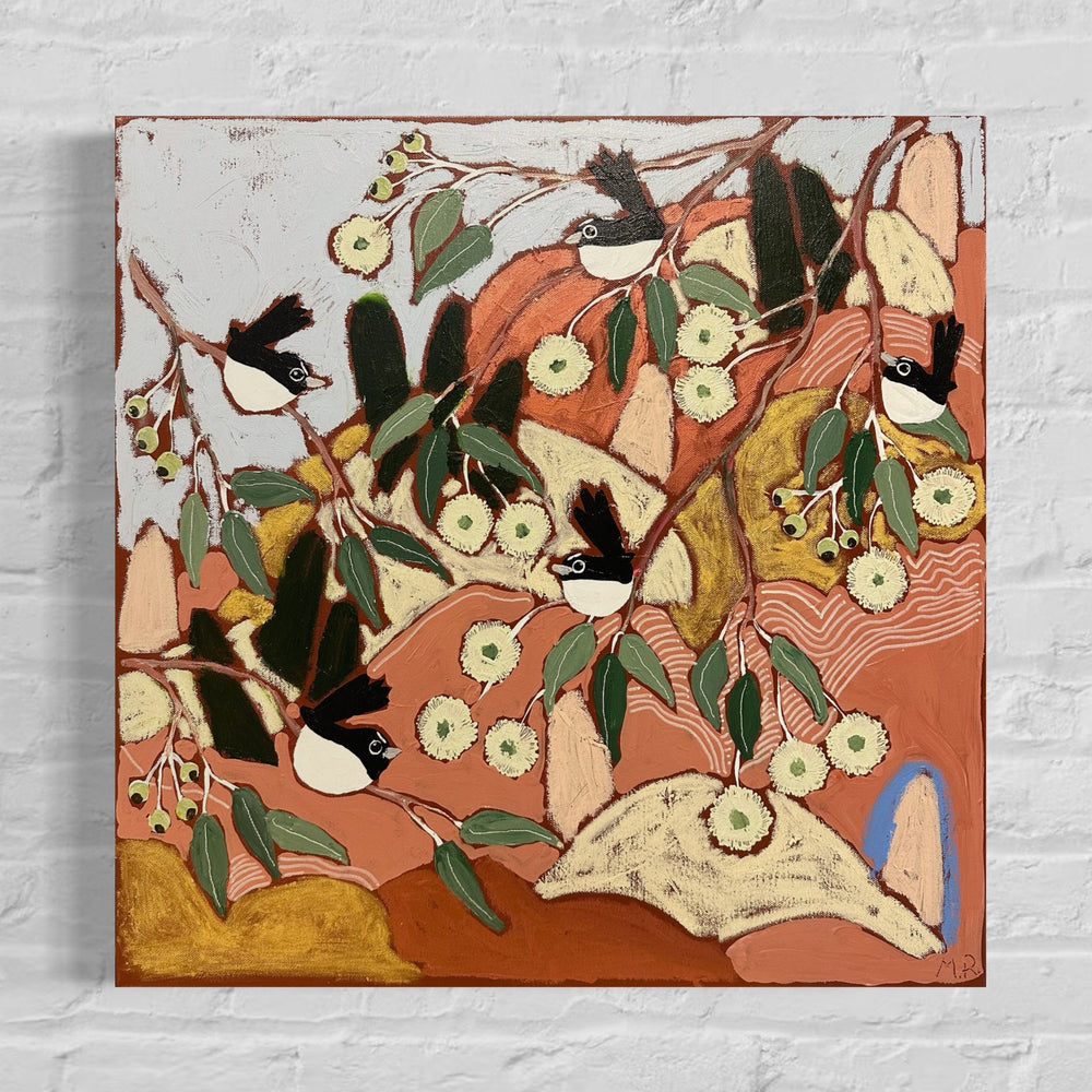 Hannah Goggs | The Moody Rabbit - Tallowood