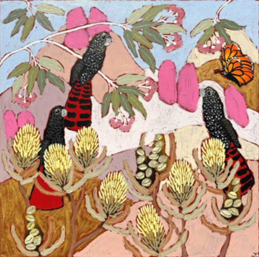 Hannah Goggs | The Moody Rabbit - Timeless