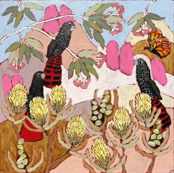 Hannah Goggs | The Moody Rabbit - Timeless