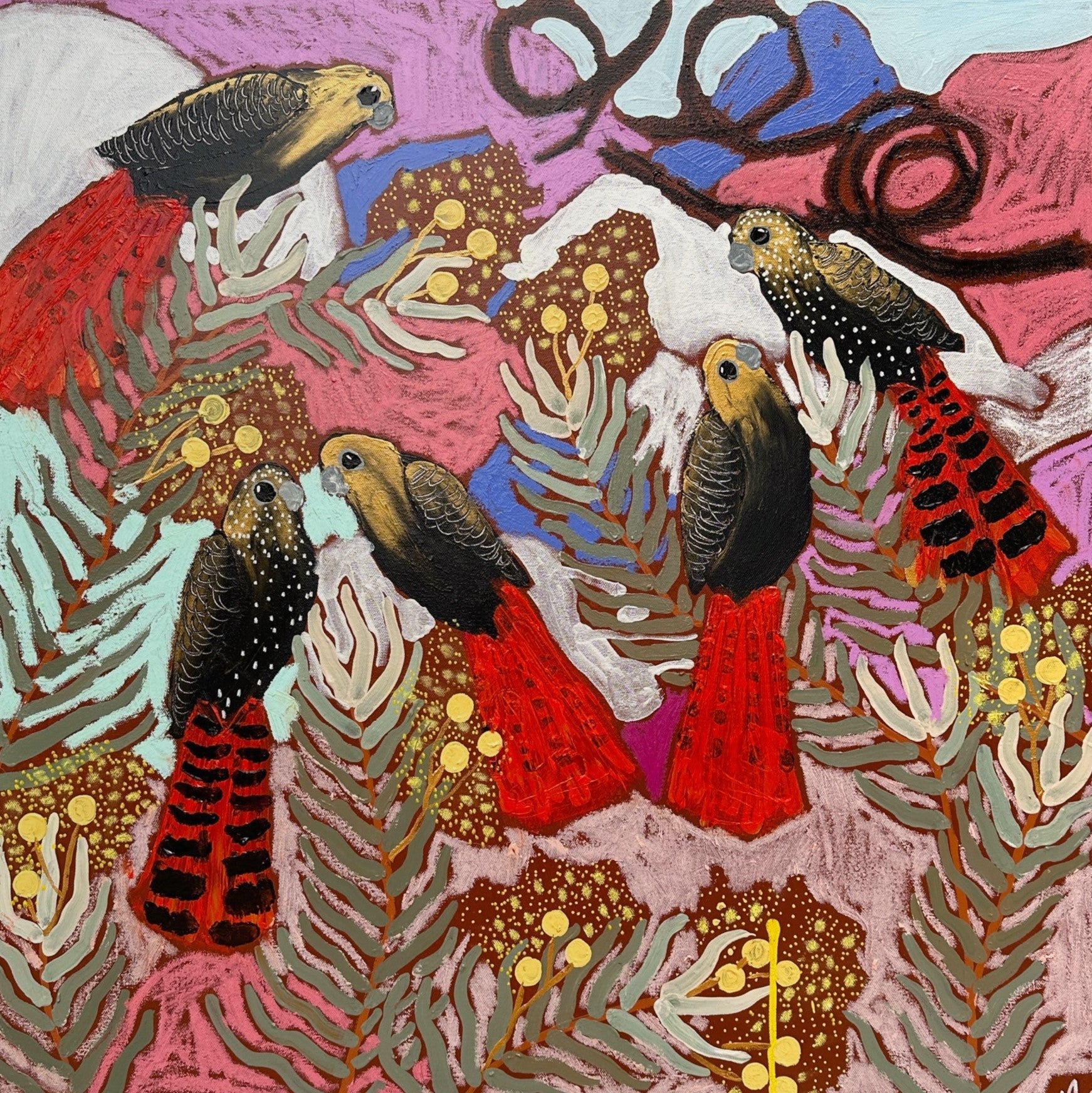 Hannah Goggs | The Moody Rabbit - Twinkle