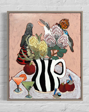 Hannah Goggs | The Moody Rabbit - Cosmo Cocktail #2