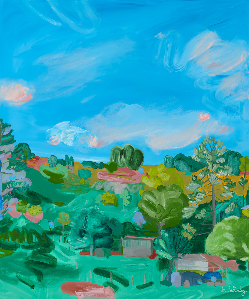 Madeleine McKinlay - Morning Breaks