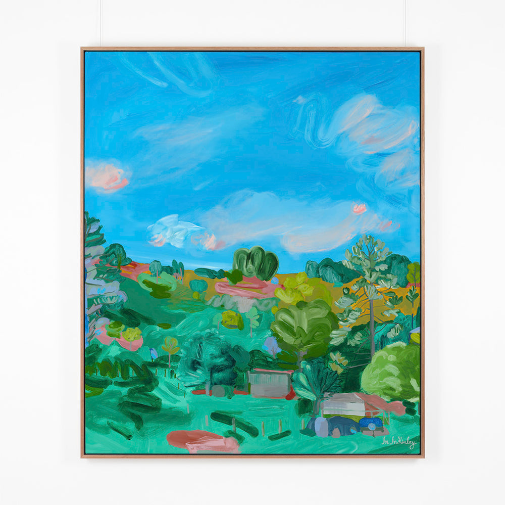 Madeleine McKinlay - Morning Breaks