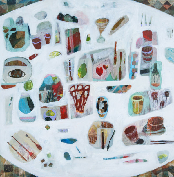 Lisa West - Mosaic