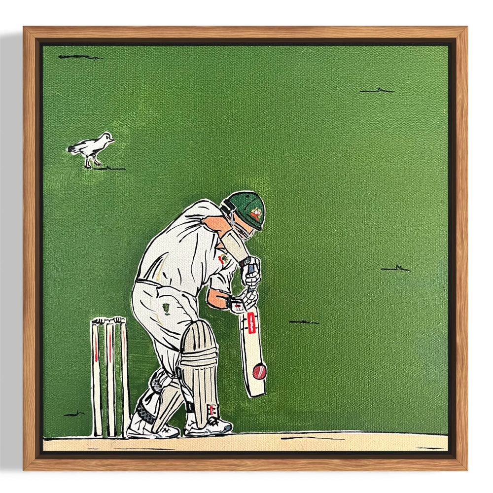 Charlie Nanos - Mr Cricket #29