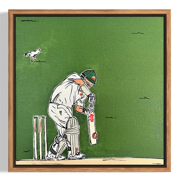 Charlie Nanos - Mr Cricket #29