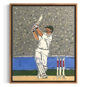 Charlie Nanos - Mr Cricket 57/100
