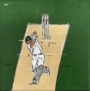 Charlie Nanos - Mr Cricket Ashes #1