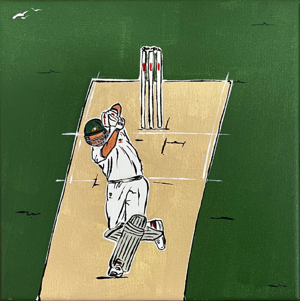 Charlie Nanos - Mr Cricket Ashes #1