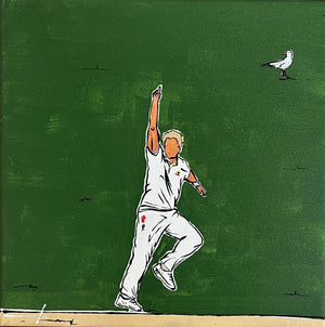 Charlie Nanos - Mr Cricket Ashes #10