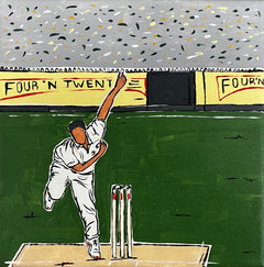 Charlie Nanos - Mr Cricket Ashes #11