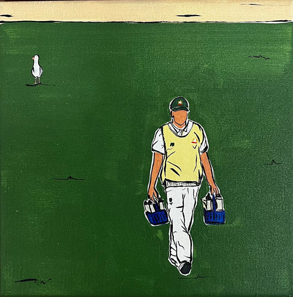 Charlie Nanos - Mr Cricket Ashes #12