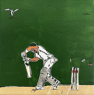 Charlie Nanos - Mr Cricket Ashes #4