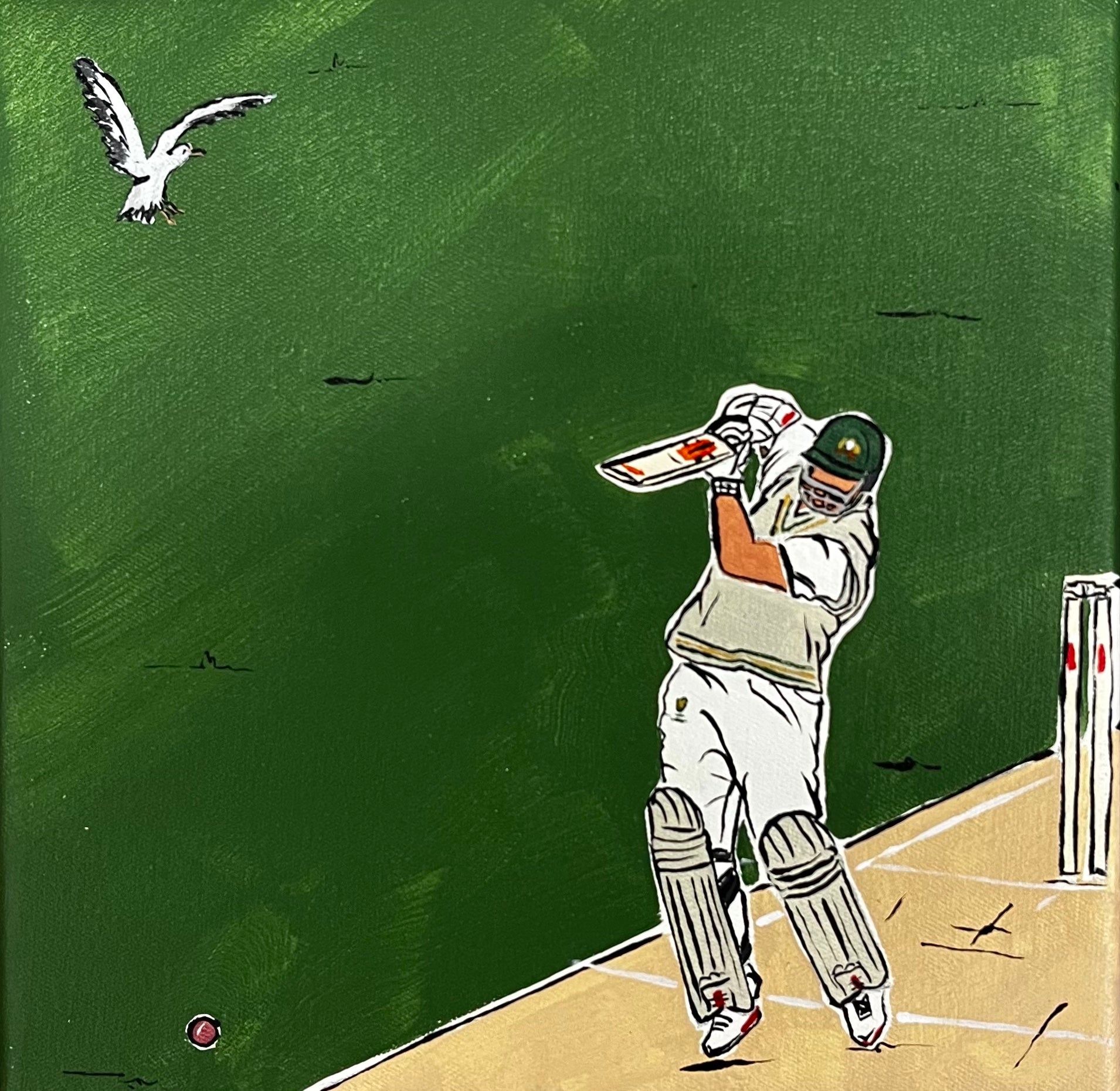 Charlie Nanos - Mr Cricket Ashes #5