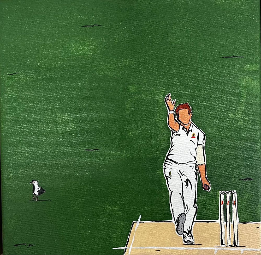 Charlie Nanos - Mr Cricket Ashes #7