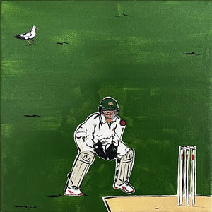 Charlie Nanos - Mr Cricket Ashes #9
