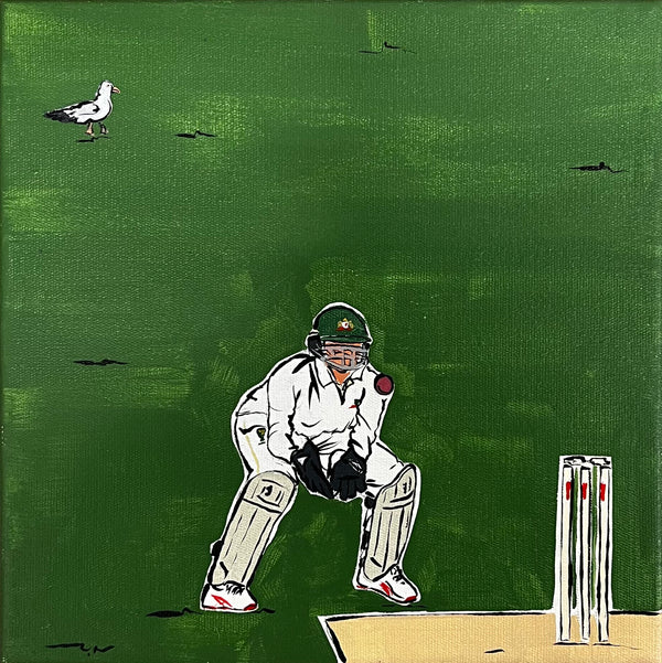 Charlie Nanos - Mr Cricket Ashes #9